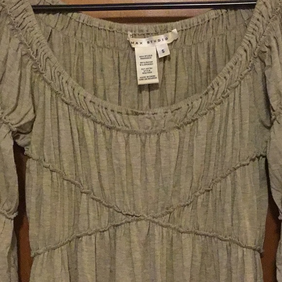 Casual, comfortable jersey cotton dress - Picture 2 of 4